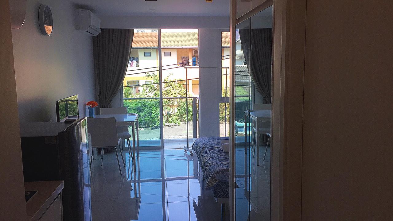 City Center Residence Pattaya Exterior photo