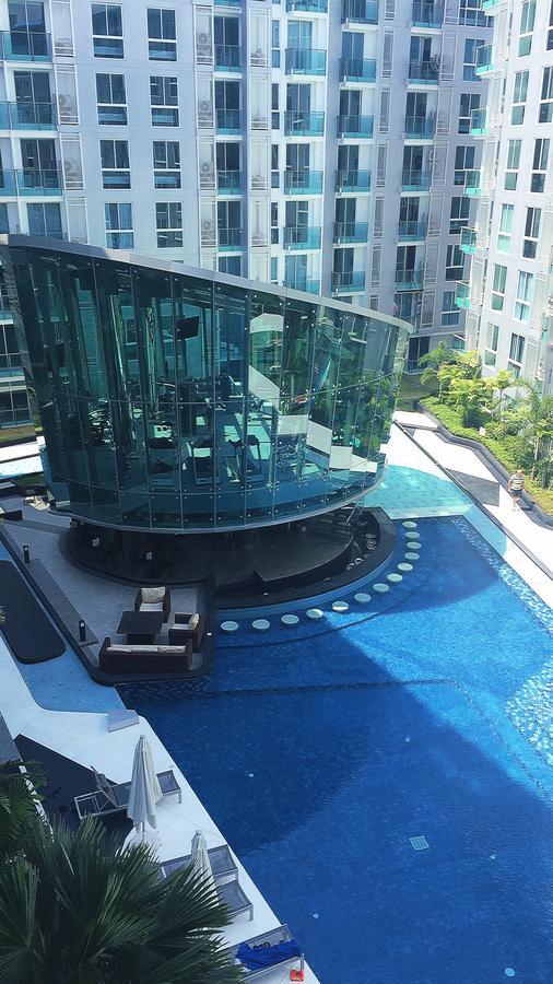City Center Residence Pattaya Exterior photo