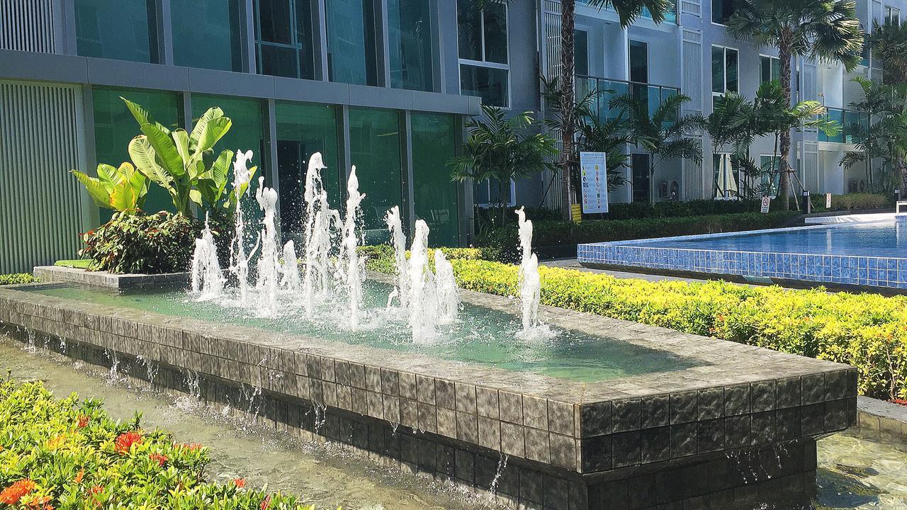 City Center Residence Pattaya Exterior photo