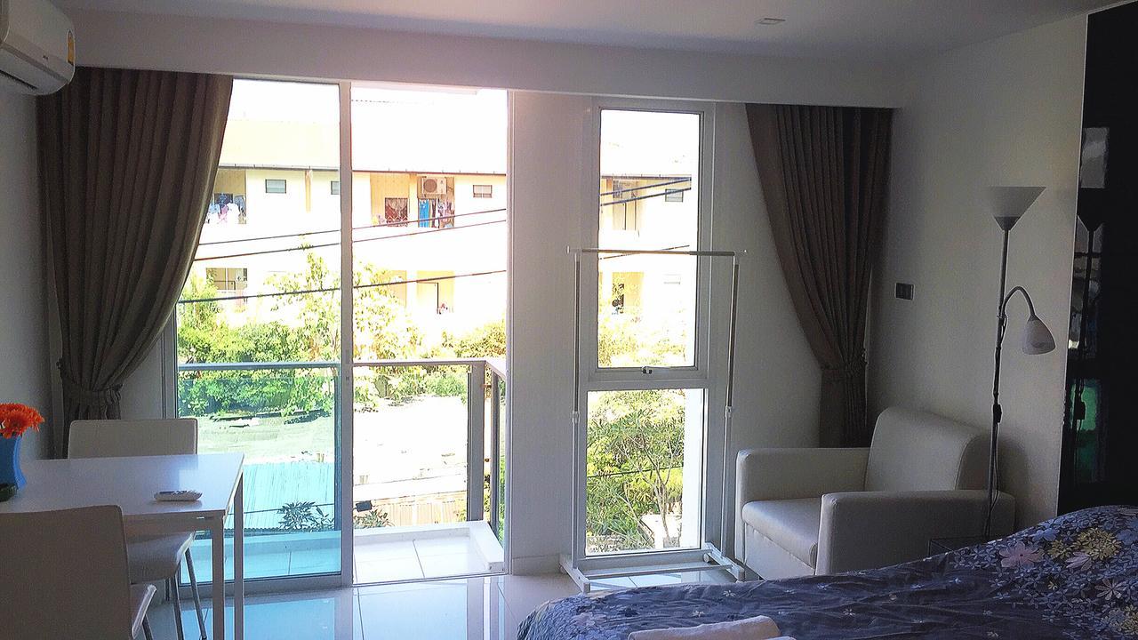 City Center Residence Pattaya Exterior photo
