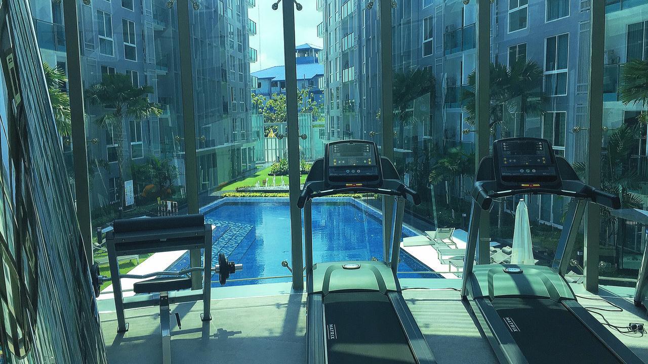 City Center Residence Pattaya Exterior photo