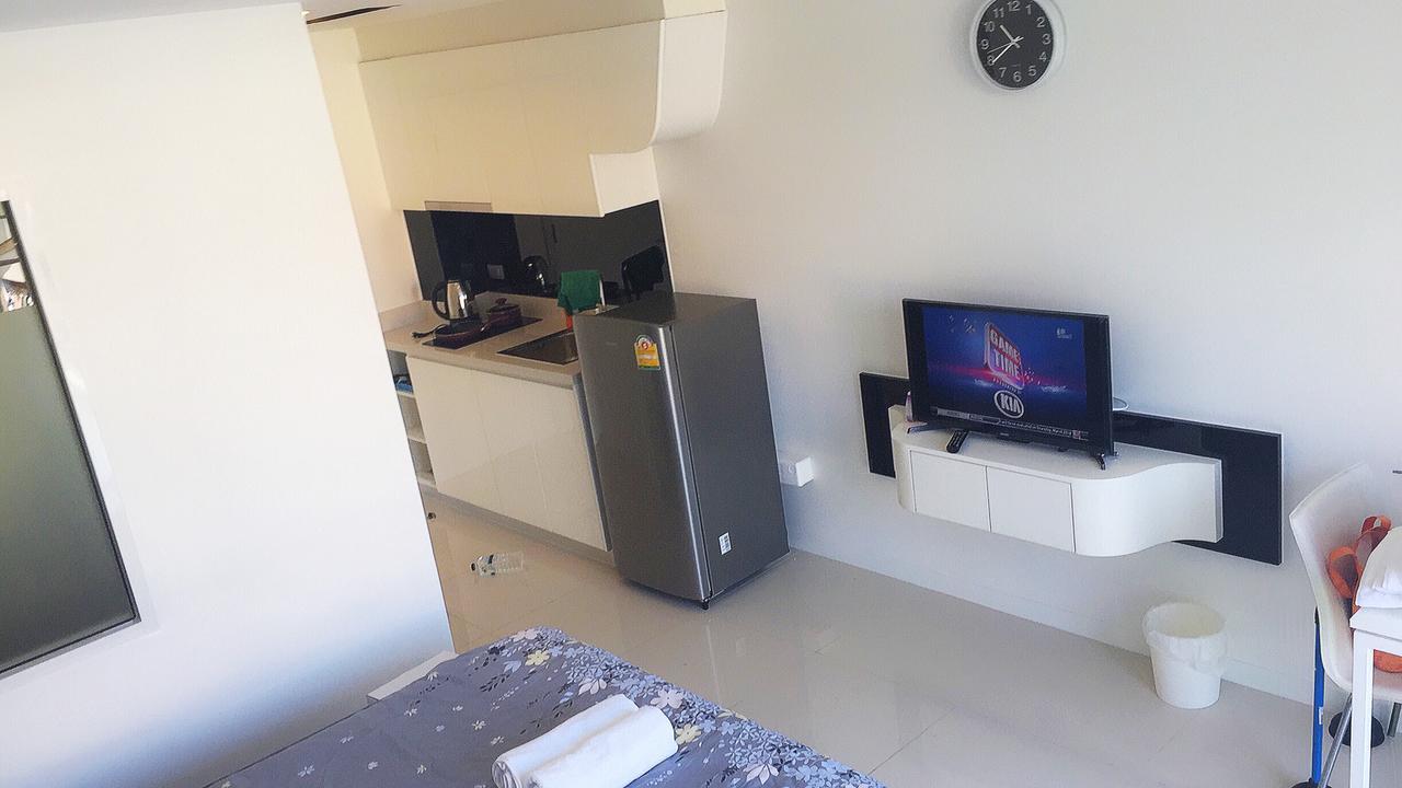 City Center Residence Pattaya Exterior photo