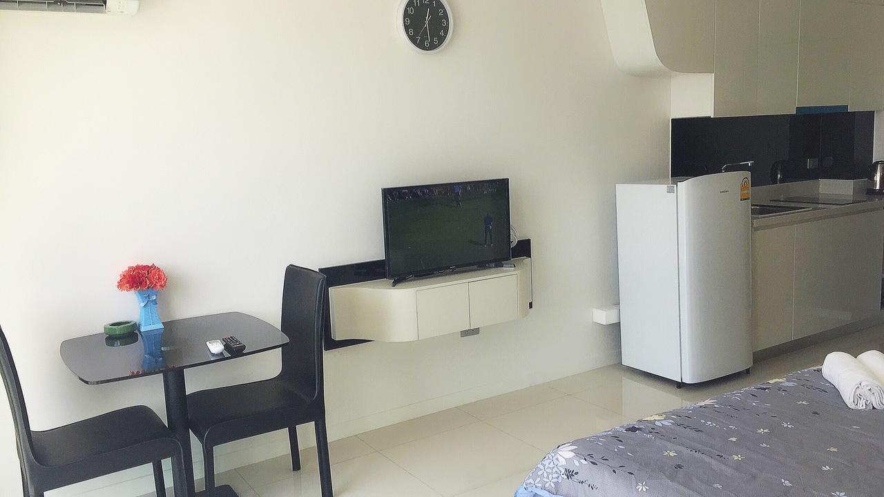 City Center Residence Pattaya Exterior photo