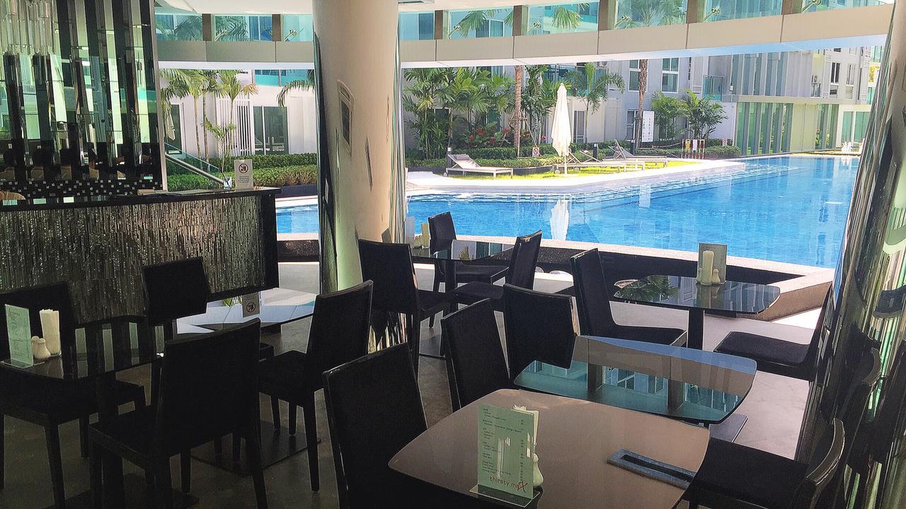 City Center Residence Pattaya Exterior photo