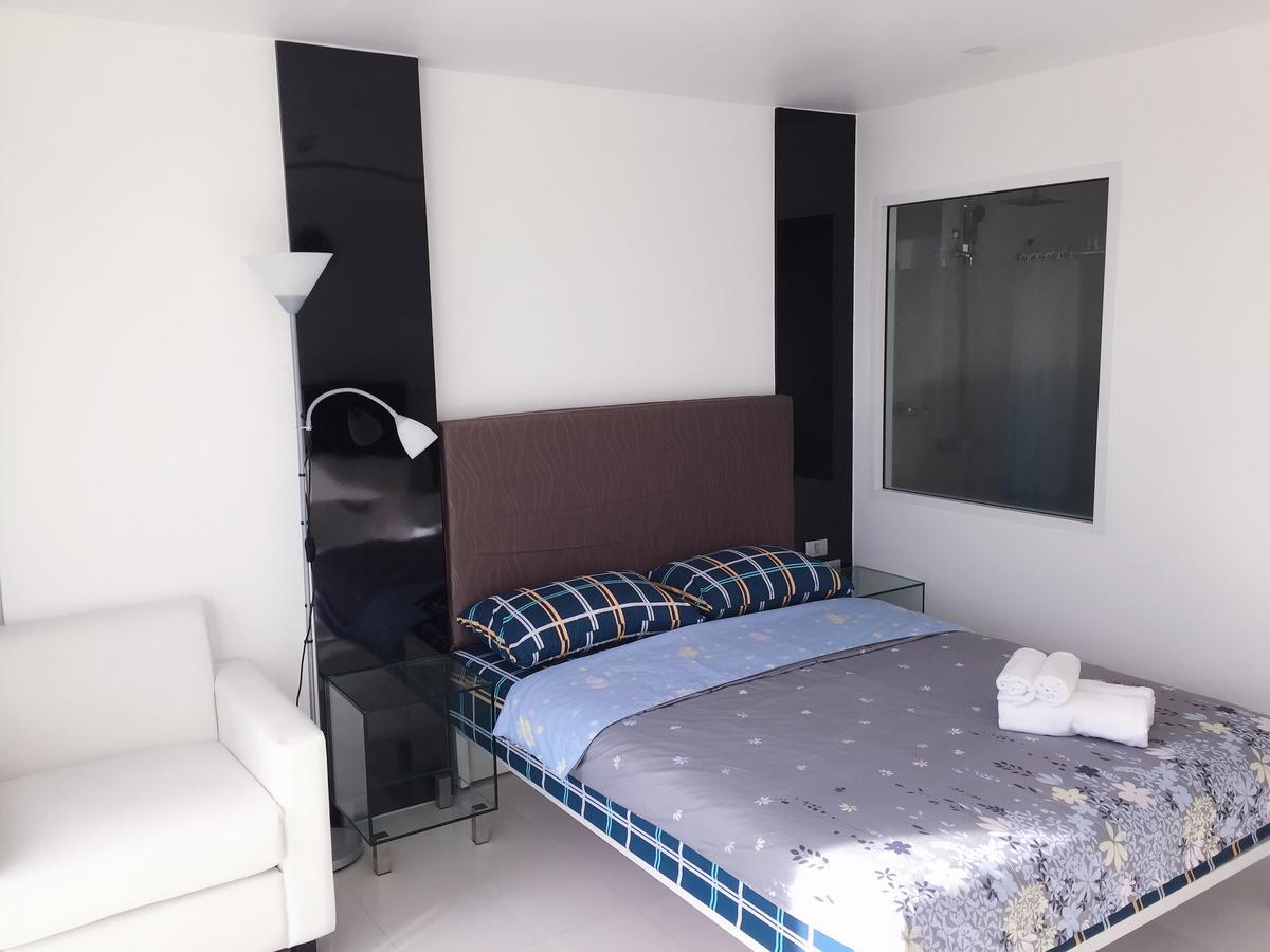 City Center Residence Pattaya Exterior photo
