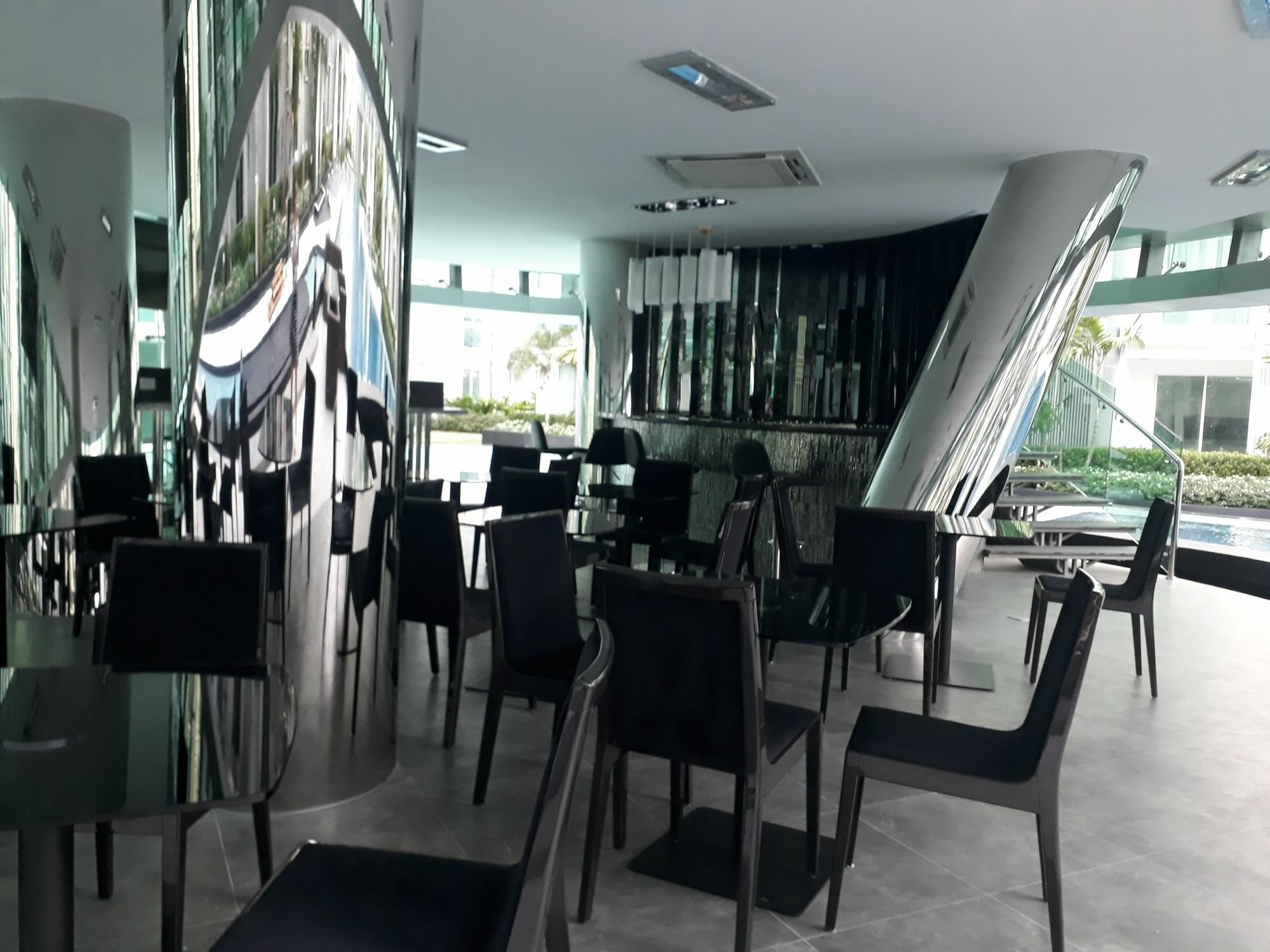 City Center Residence Pattaya Exterior photo