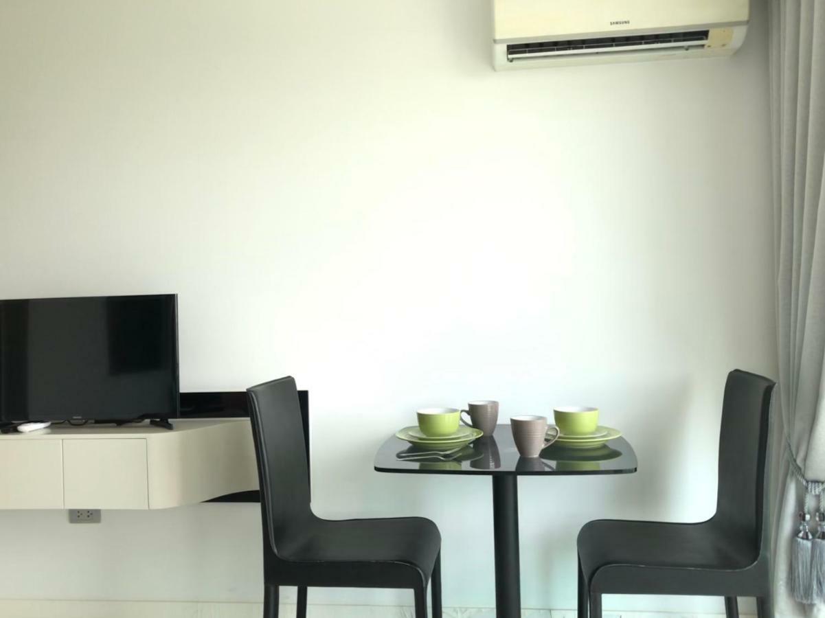 City Center Residence Pattaya Exterior photo