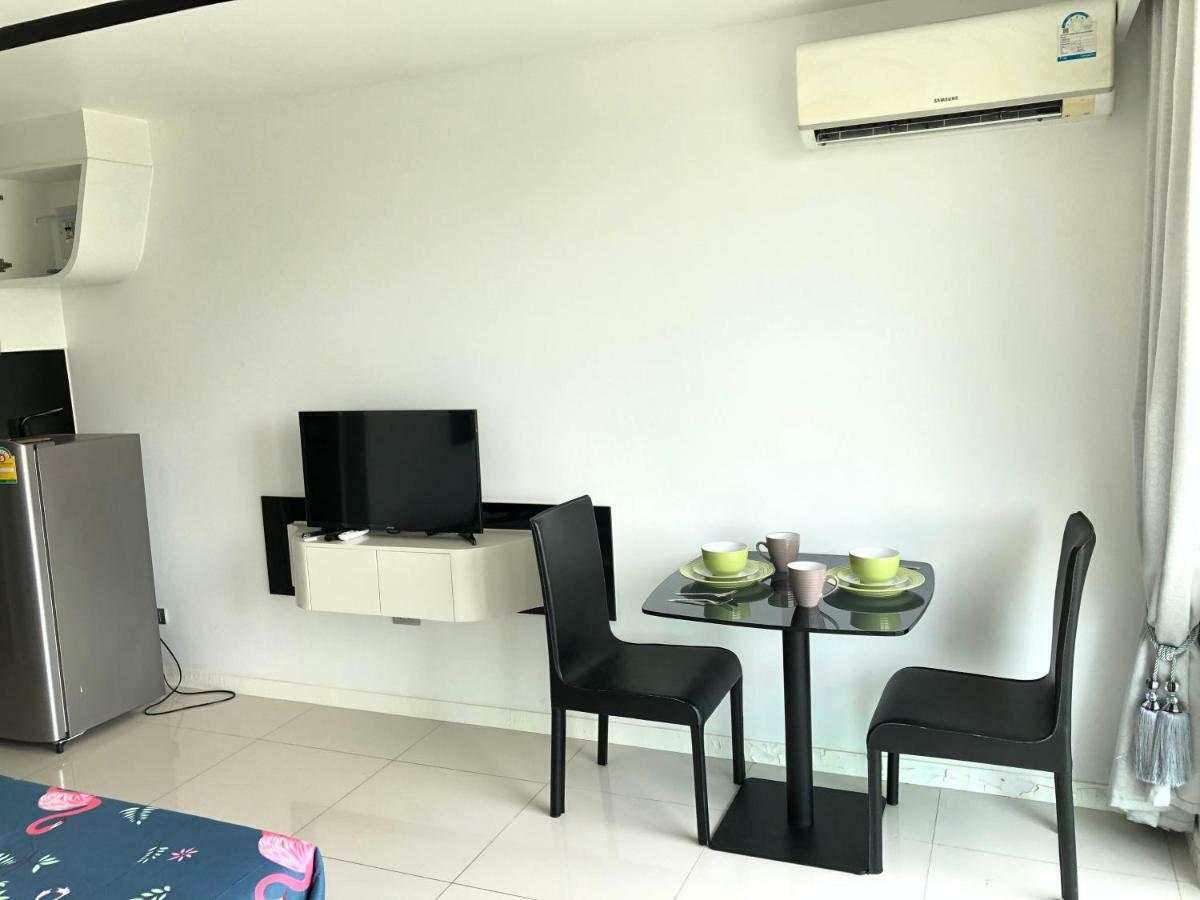City Center Residence Pattaya Exterior photo