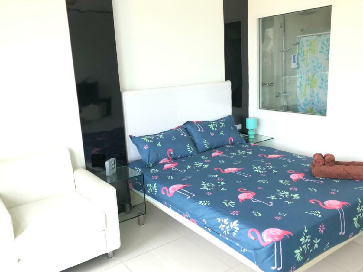 City Center Residence Pattaya Exterior photo