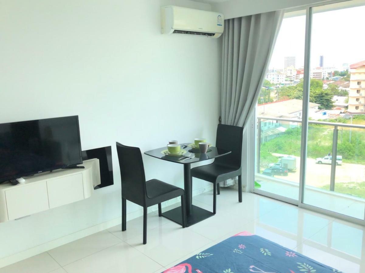 City Center Residence Pattaya Exterior photo