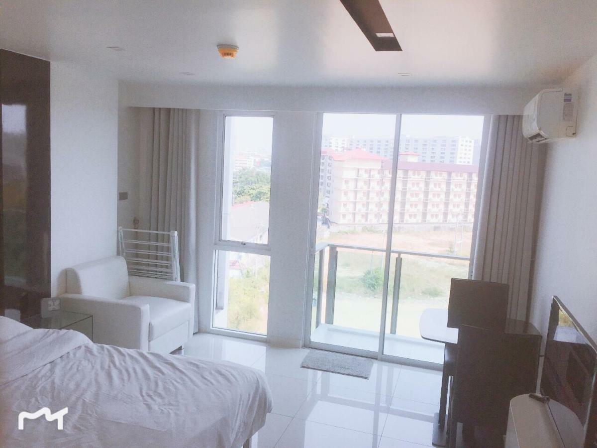 City Center Residence Pattaya Exterior photo