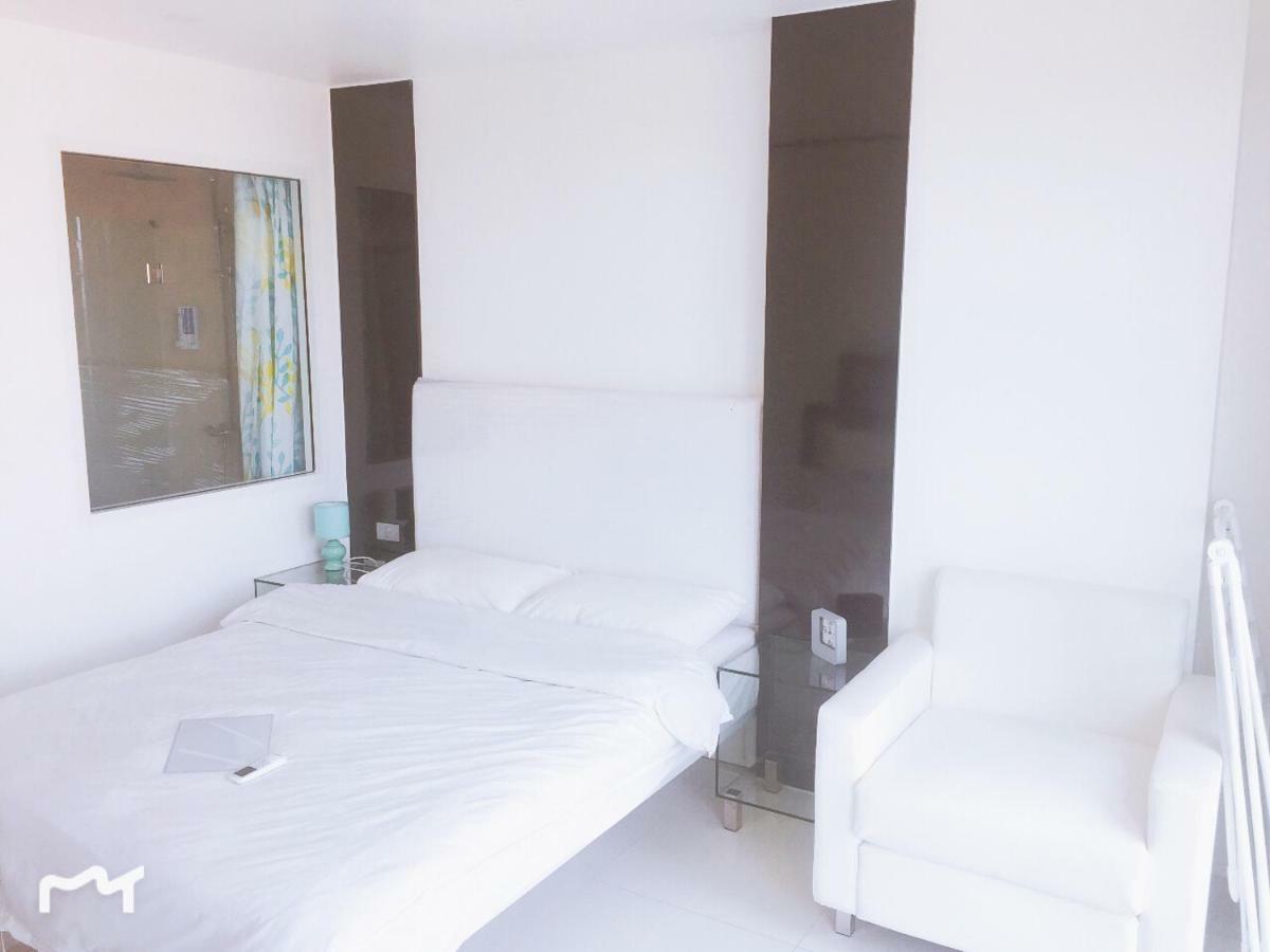 City Center Residence Pattaya Exterior photo