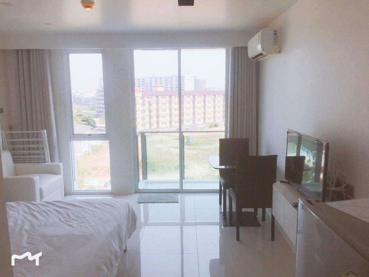 City Center Residence Pattaya Exterior photo