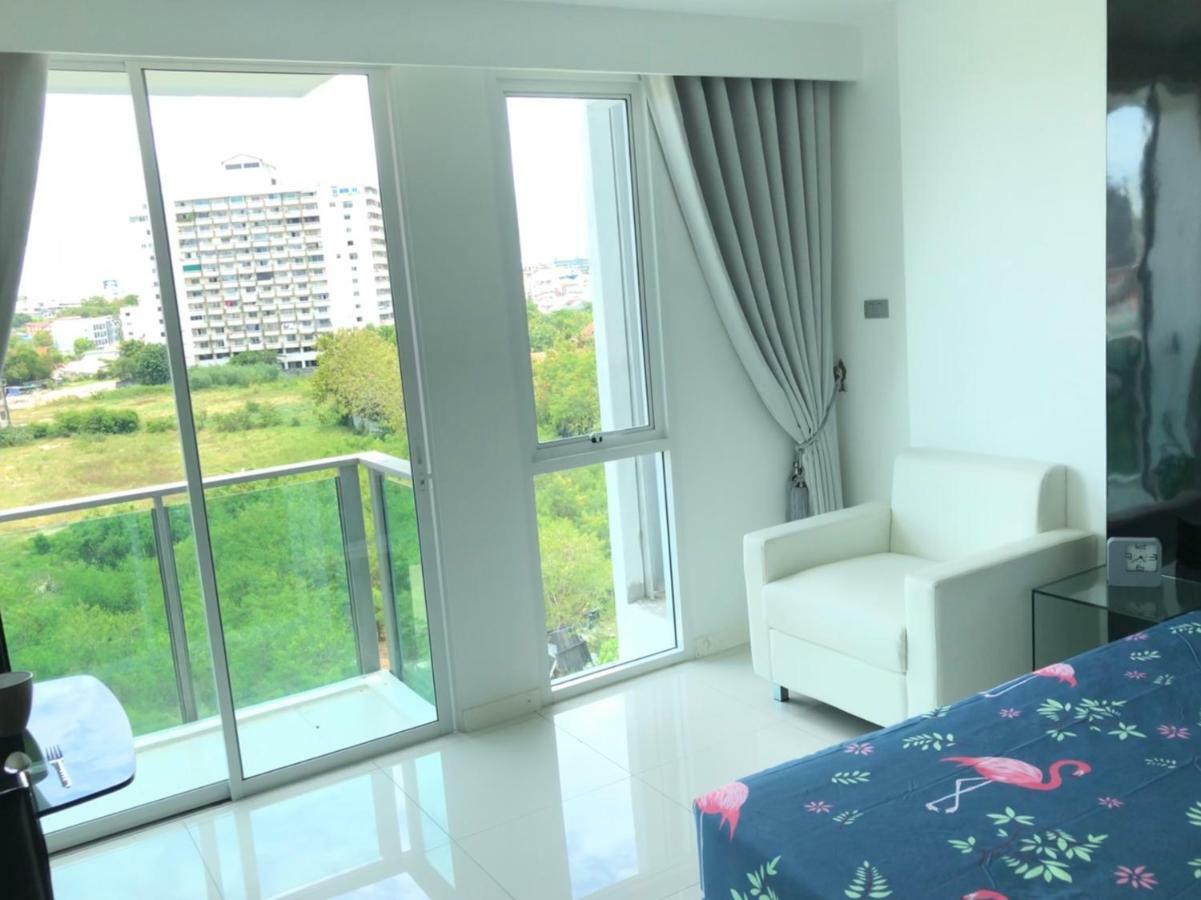 City Center Residence Pattaya Exterior photo